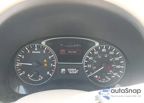 2015 Nissan Altima 2.5 S from USA, damaged, VIN 1N4AL3AP9FN901281